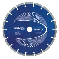 Mexco GPX10 230mm Diamond Blade